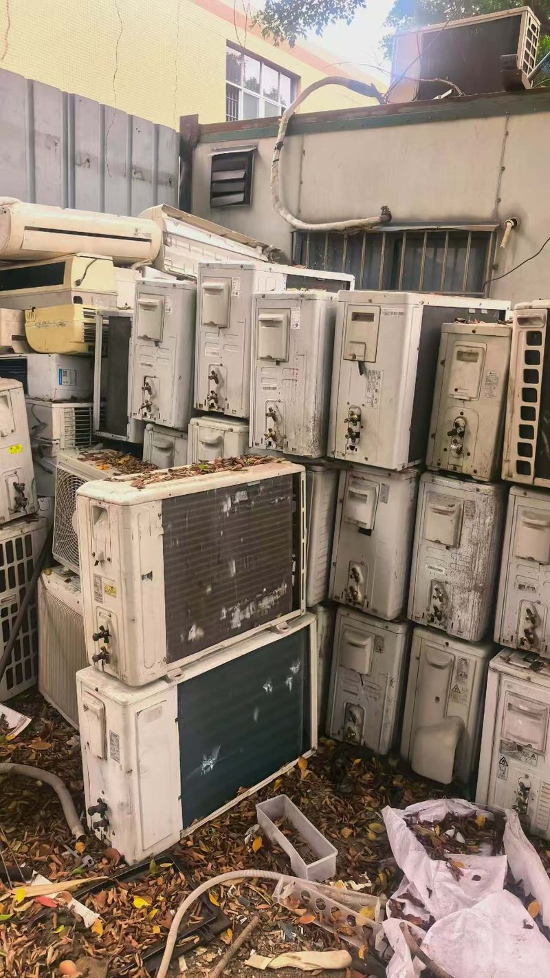 废品回收案例11